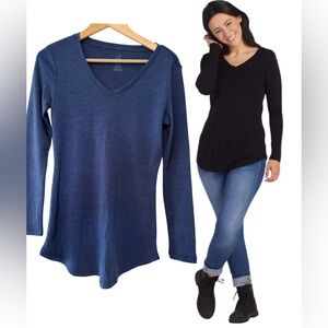Woolx 100% Merino Wool Eva Tunic